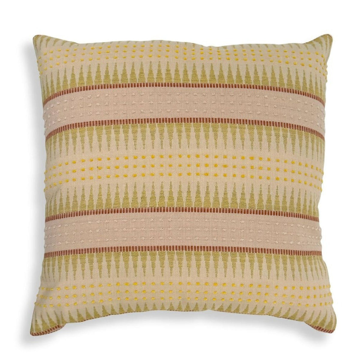 Patterned Outdoor Pillow | Uttermost Backgammon - www.oroa.com