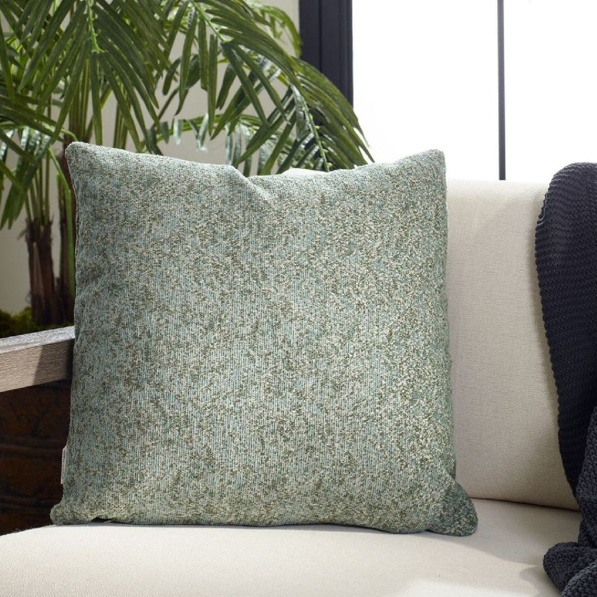 Chenille Outdoor Pillow | Uttermost Alternative - www.oroa.com
