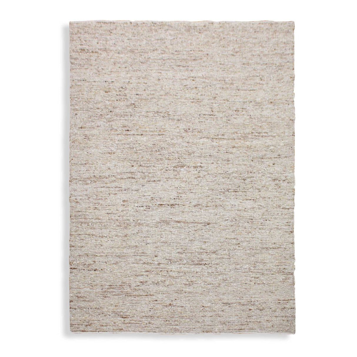 Modern European furniture - Hand-Knotted Wool Blend Rug - www.oroa.com