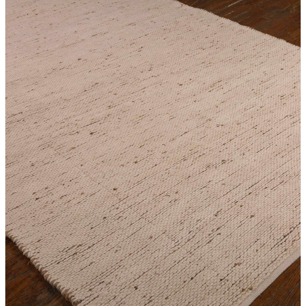Modern European furniture - Hemp & Cotton Reversible Rug - www.oroa.com