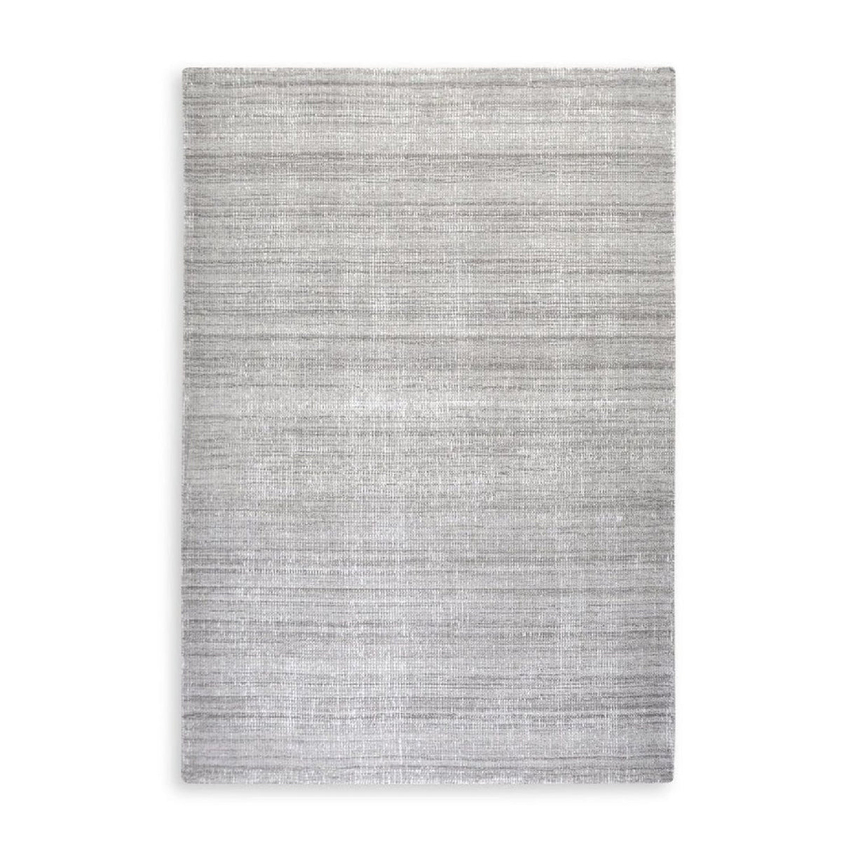 Modern European furniture - Woven Gray Wool Rug - www.oroa.com