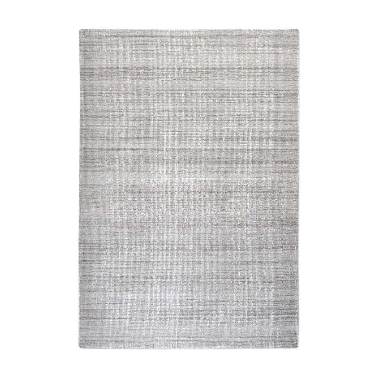 Modern European furniture - Woven Gray Wool Rug - www.oroa.com