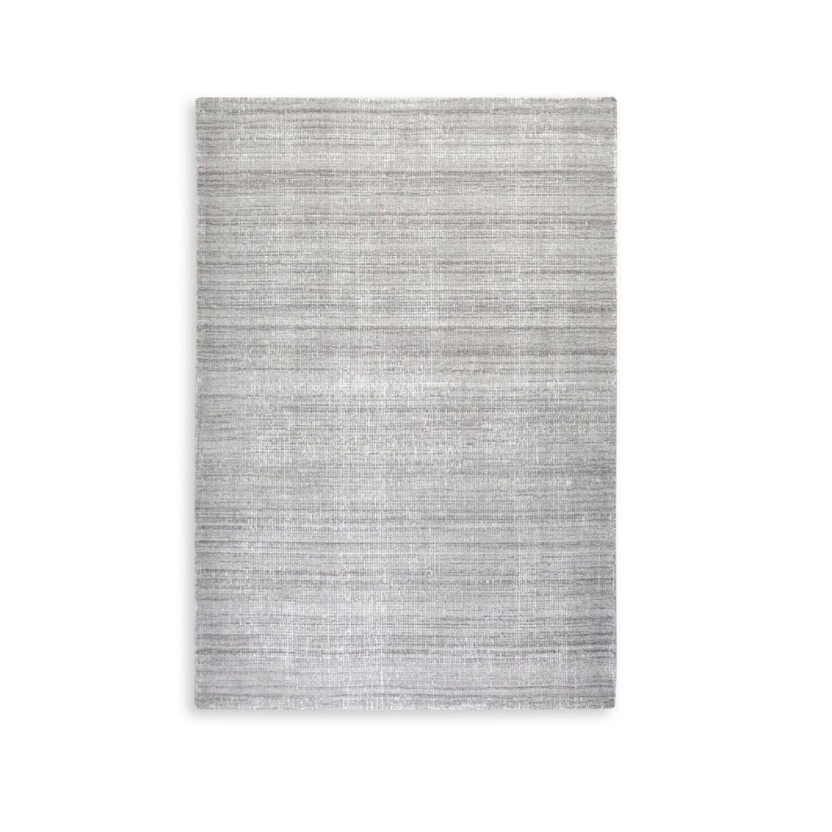 Modern European furniture - Woven Gray Wool Rug - www.oroa.com