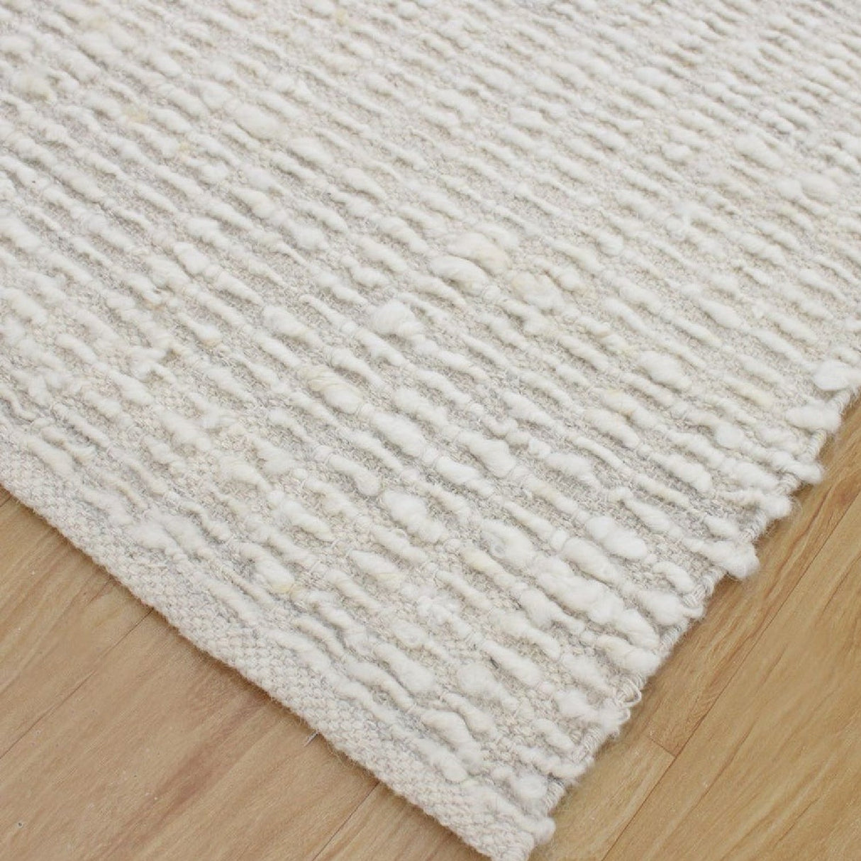 Beige New Zealand Wool Rug | Uttermost Lovelle - www.oroa.com
