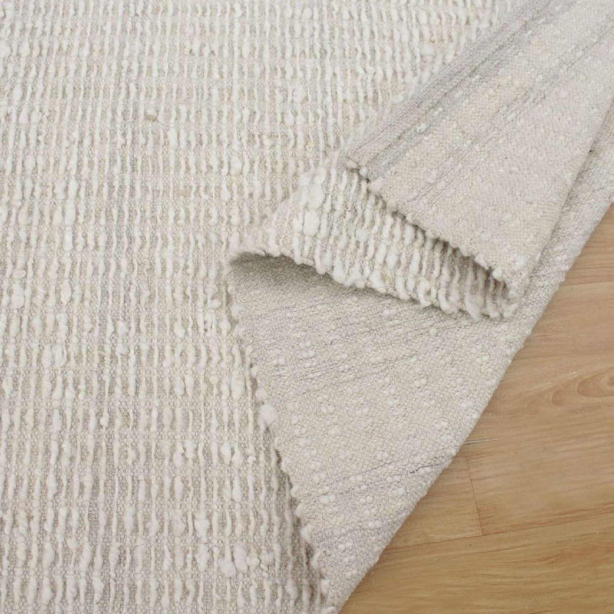 Beige New Zealand Wool Rug | Uttermost Lovelle - www.oroa.com