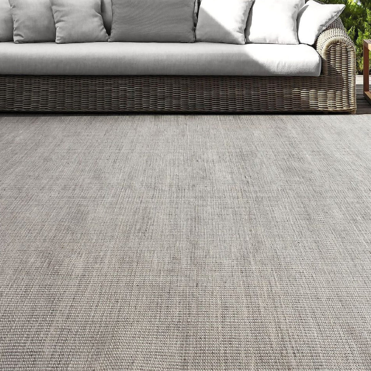 Woven Yarn Indoor/Outdoor Rug | Uttermost Scranto - www.oroa.com
