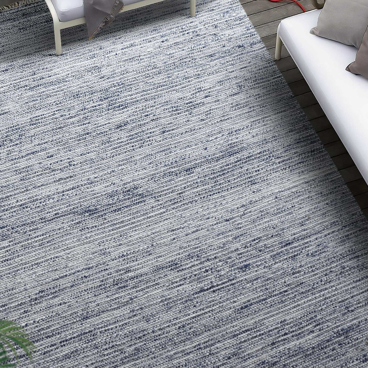 Modern European furniture - Indoor/Outdoor Woven Yarn Rug - www.oroa.com