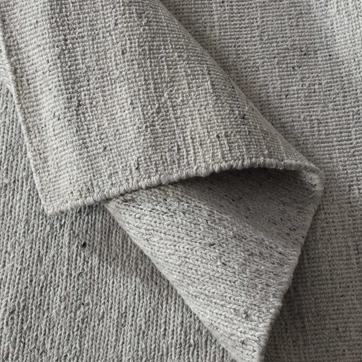 Modern European furniture - Neutral-Toned Yarn Indoor/Outdoor Rug - www.oroa.com