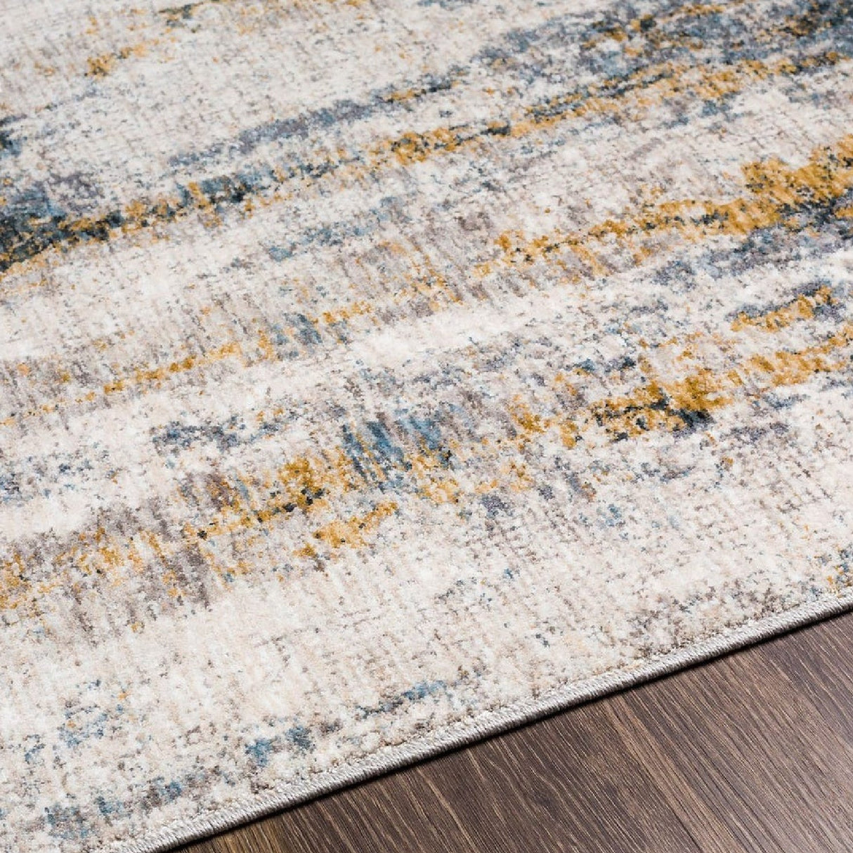 Modern European furniture - Abstract Design Woven Rug - www.oroa.com