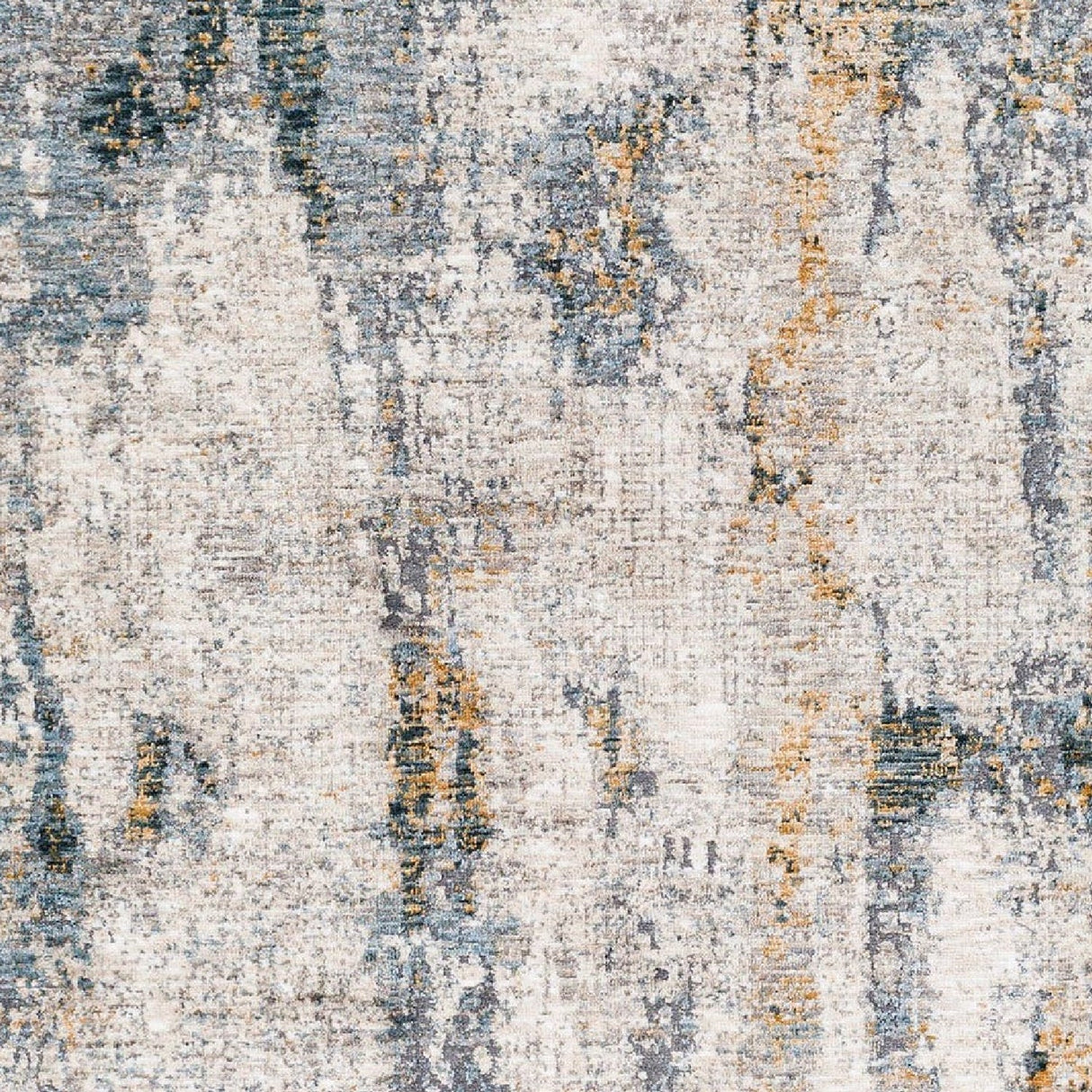 Modern European furniture - Abstract Design Woven Rug - www.oroa.com