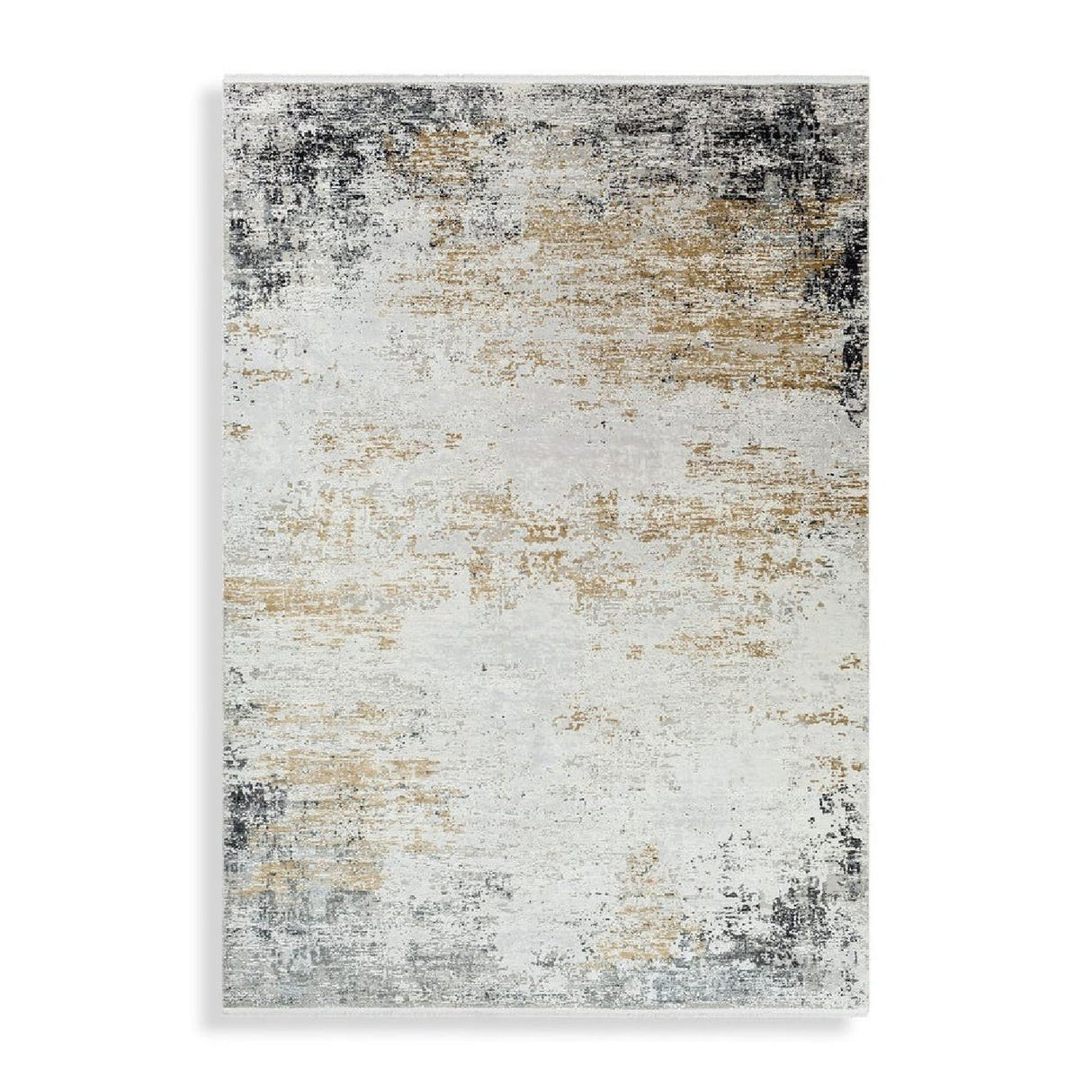 Modern European furniture - Color Blend Viscose Rug - www.oroa.com