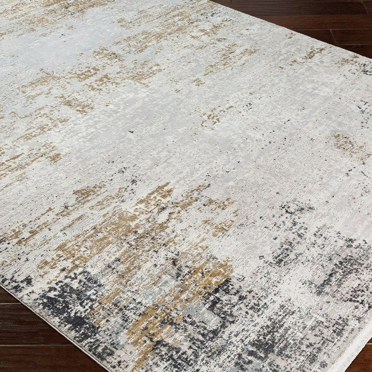 Modern European furniture - Color Blend Viscose Rug - www.oroa.com