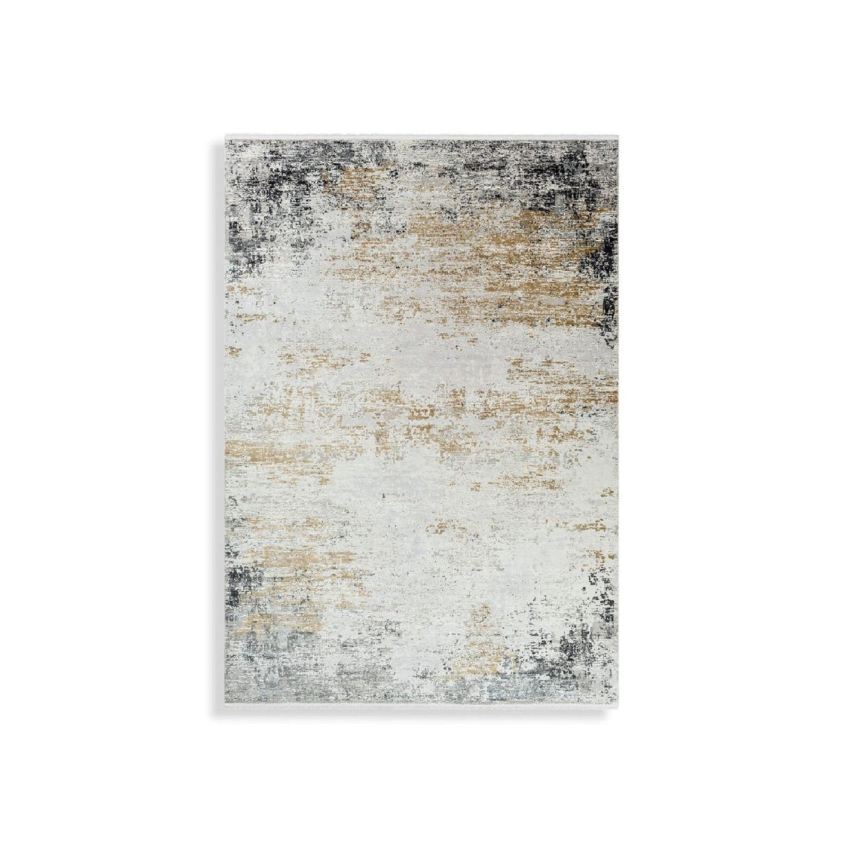 Modern European furniture - Color Blend Viscose Rug - www.oroa.com