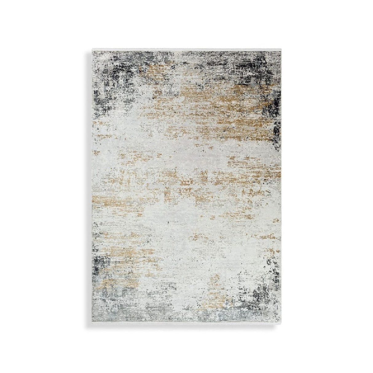 Modern European furniture - Color Blend Viscose Rug - www.oroa.com