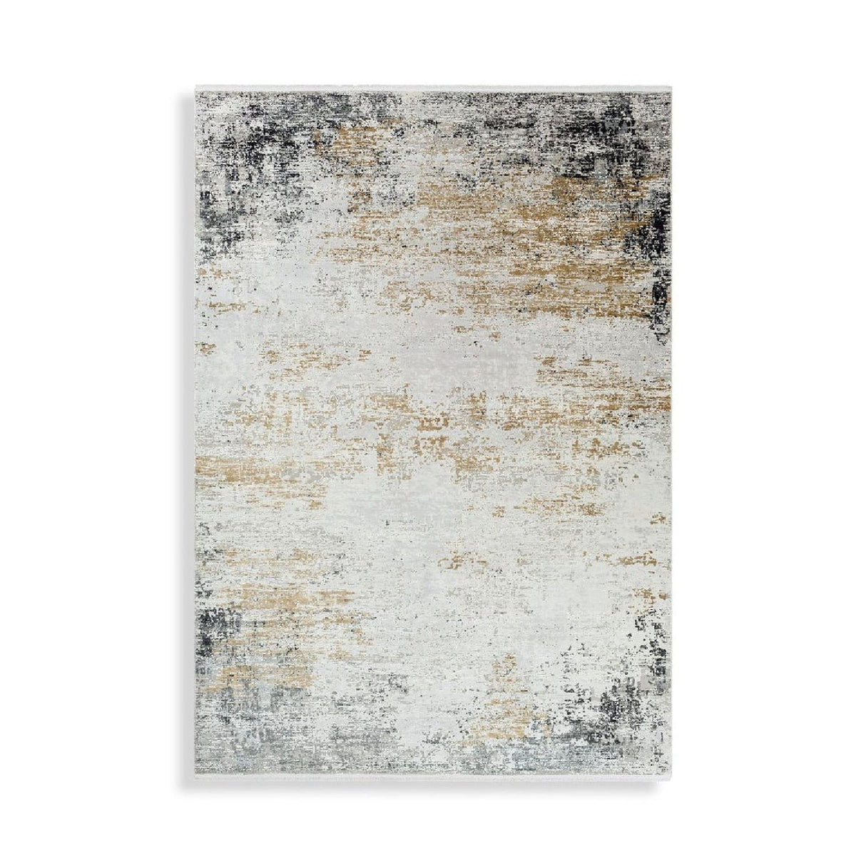 Modern European furniture - Color Blend Viscose Rug - www.oroa.com