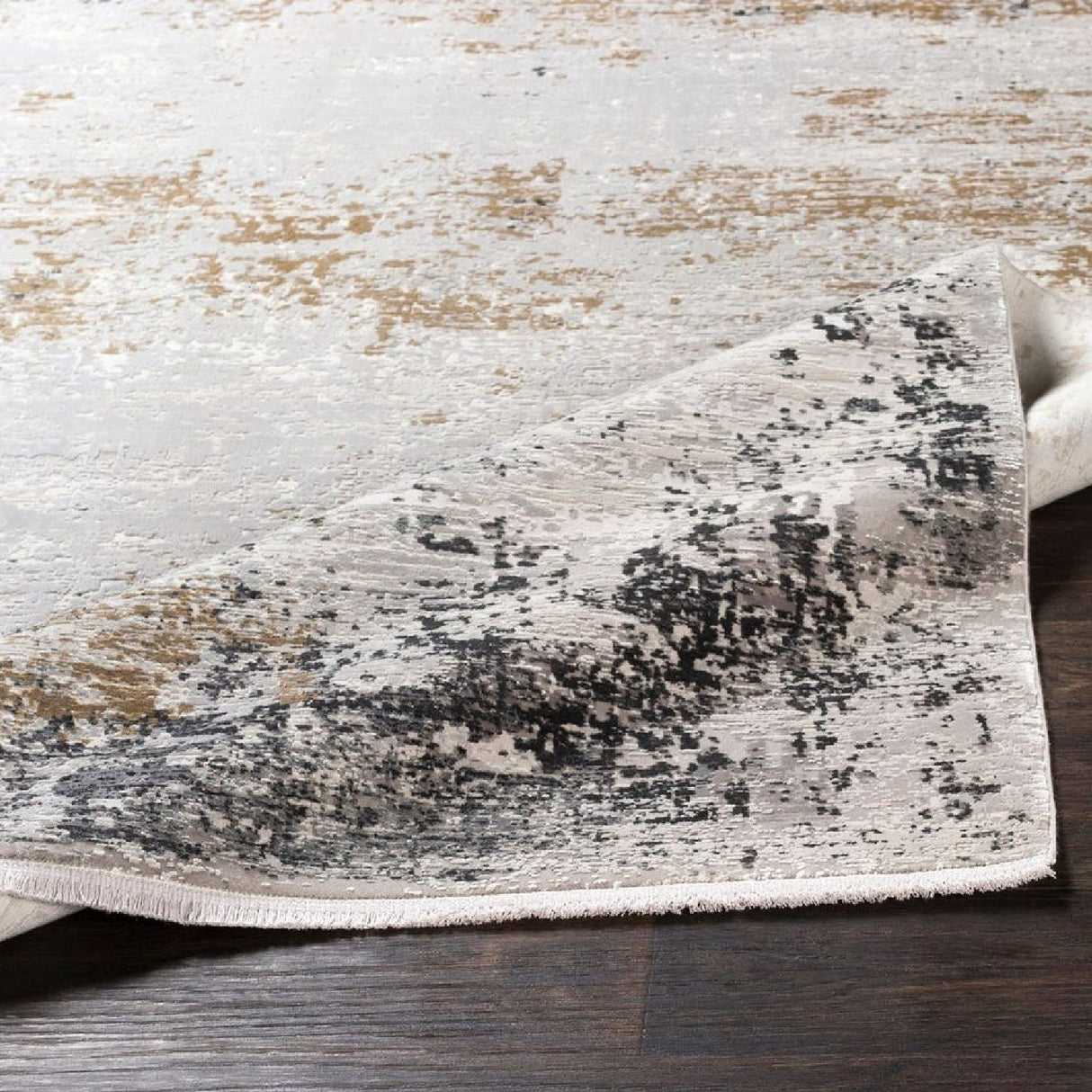 Modern European furniture - Color Blend Viscose Rug - www.oroa.com