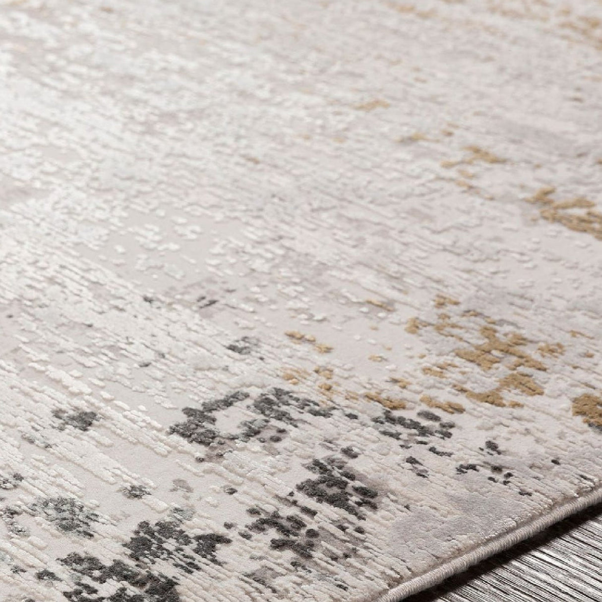 Modern European furniture - Color Blend Viscose Rug - www.oroa.com