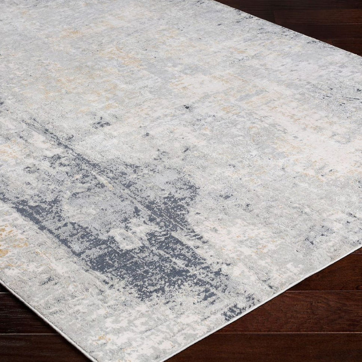 Abstract Design Viscose Rug | Uttermost Paoli - www.oroa.com