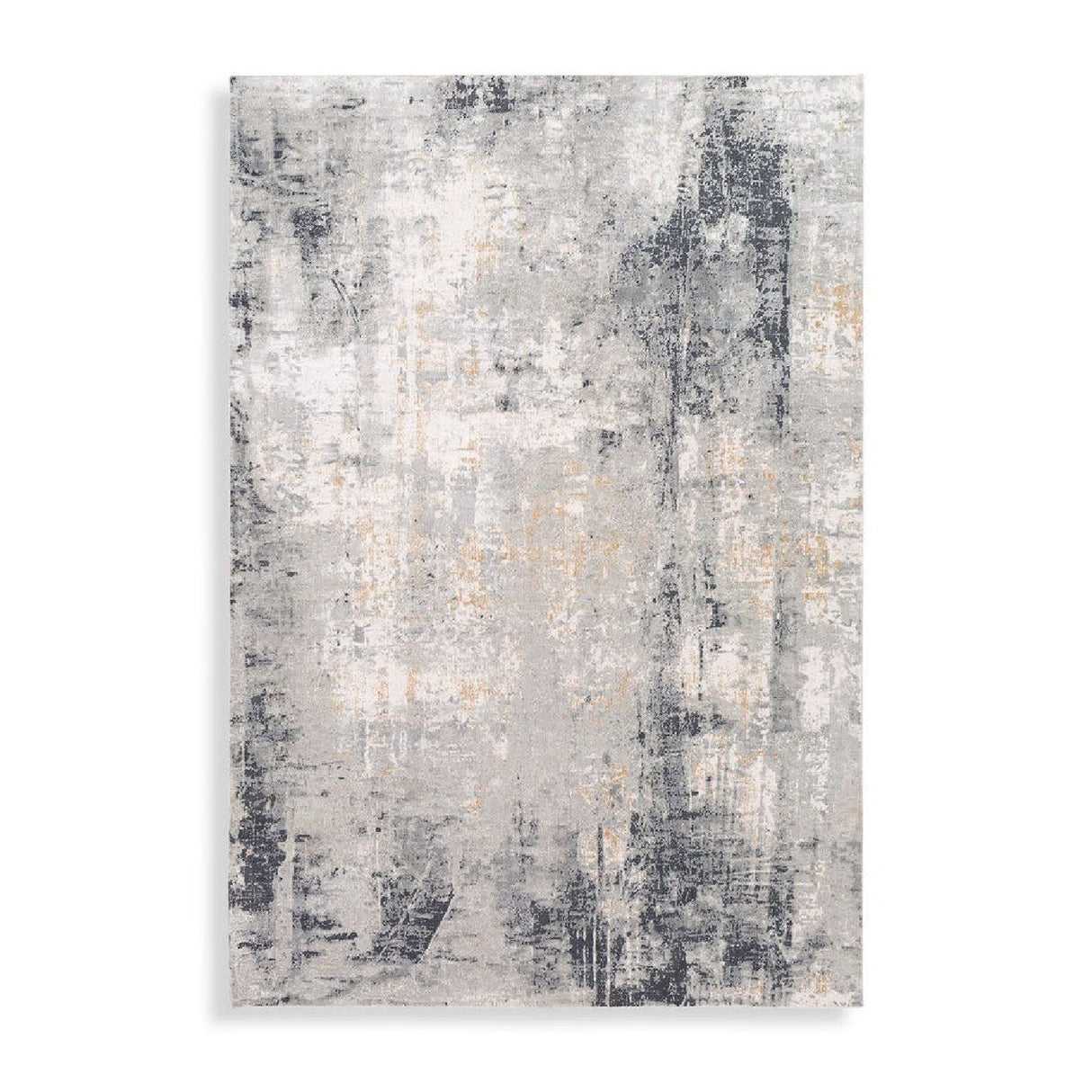 Abstract Design Viscose Rug | Uttermost Paoli - www.oroa.com