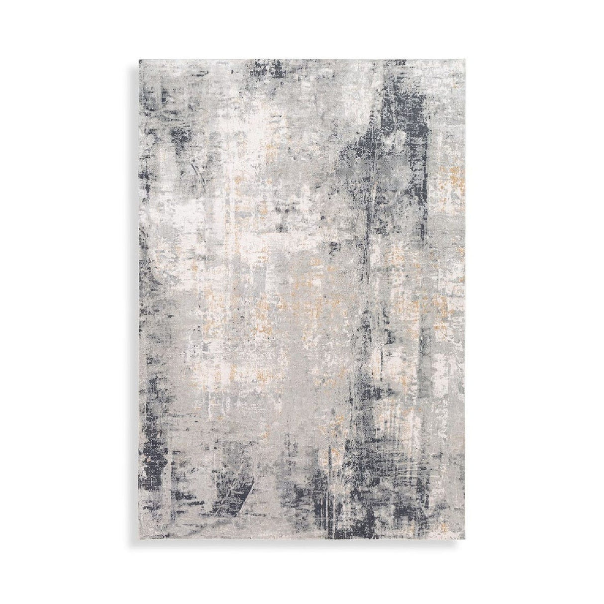 Abstract Design Viscose Rug | Uttermost Paoli - www.oroa.com
