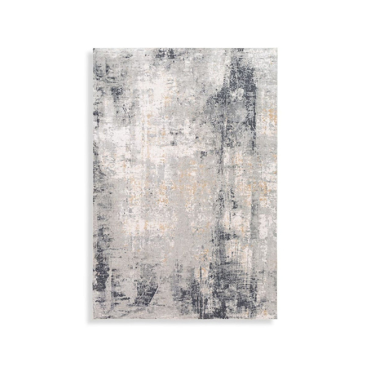 Abstract Design Viscose Rug | Uttermost Paoli - www.oroa.com