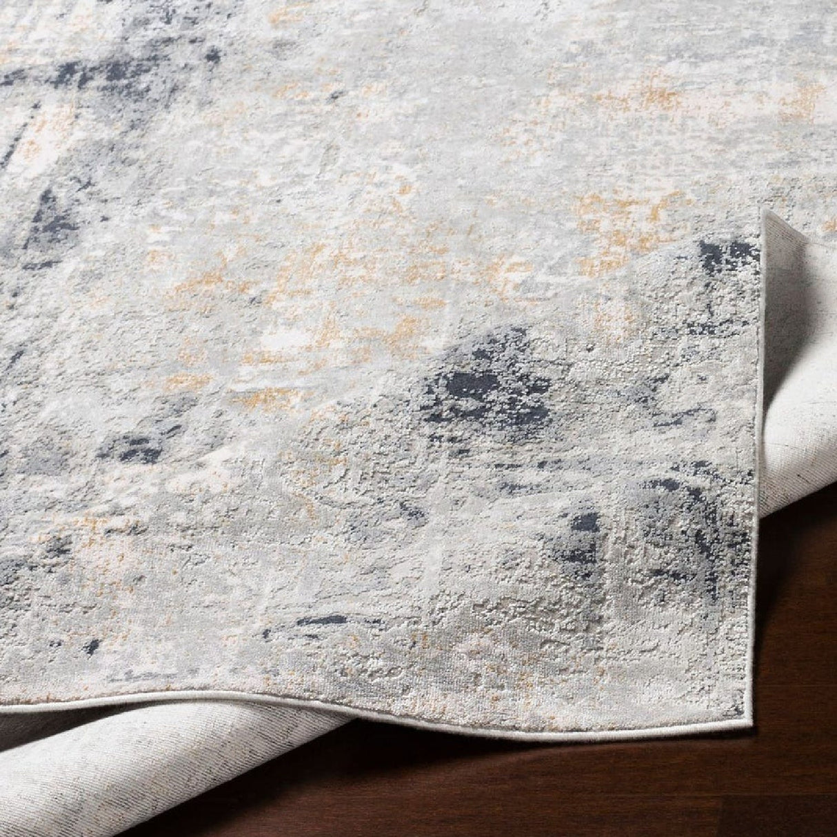 Abstract Design Viscose Rug | Uttermost Paoli - www.oroa.com