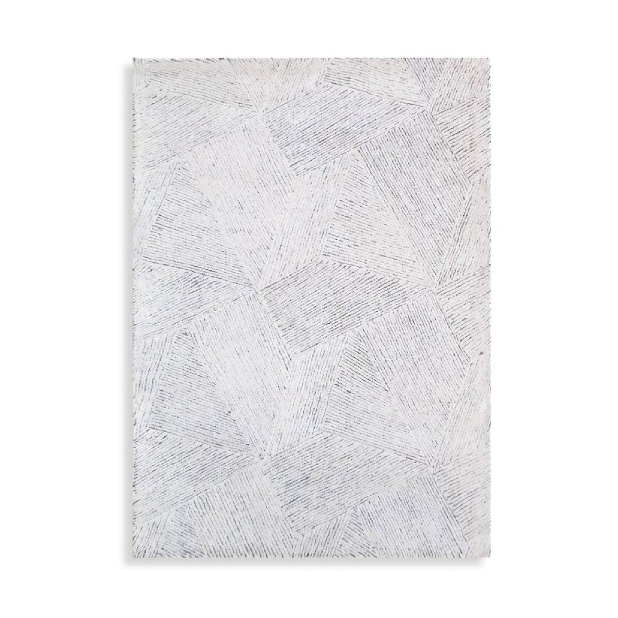 Geometric Patterned Wool Rug | Uttermost Paonia - www.oroa.com