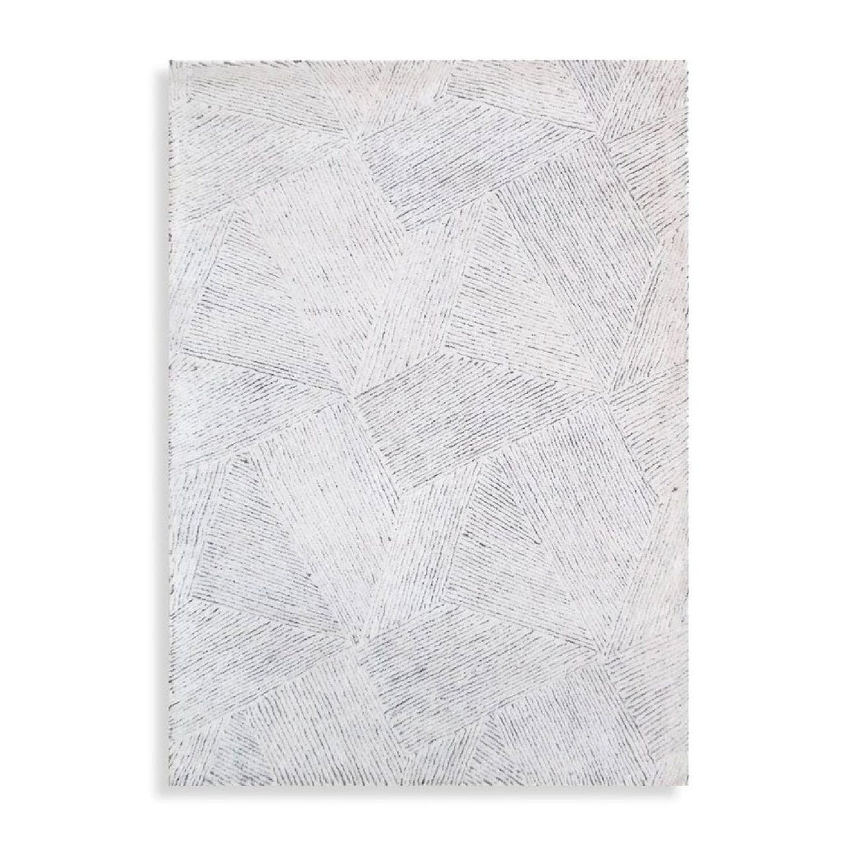 Geometric Patterned Wool Rug | Uttermost Paonia - www.oroa.com