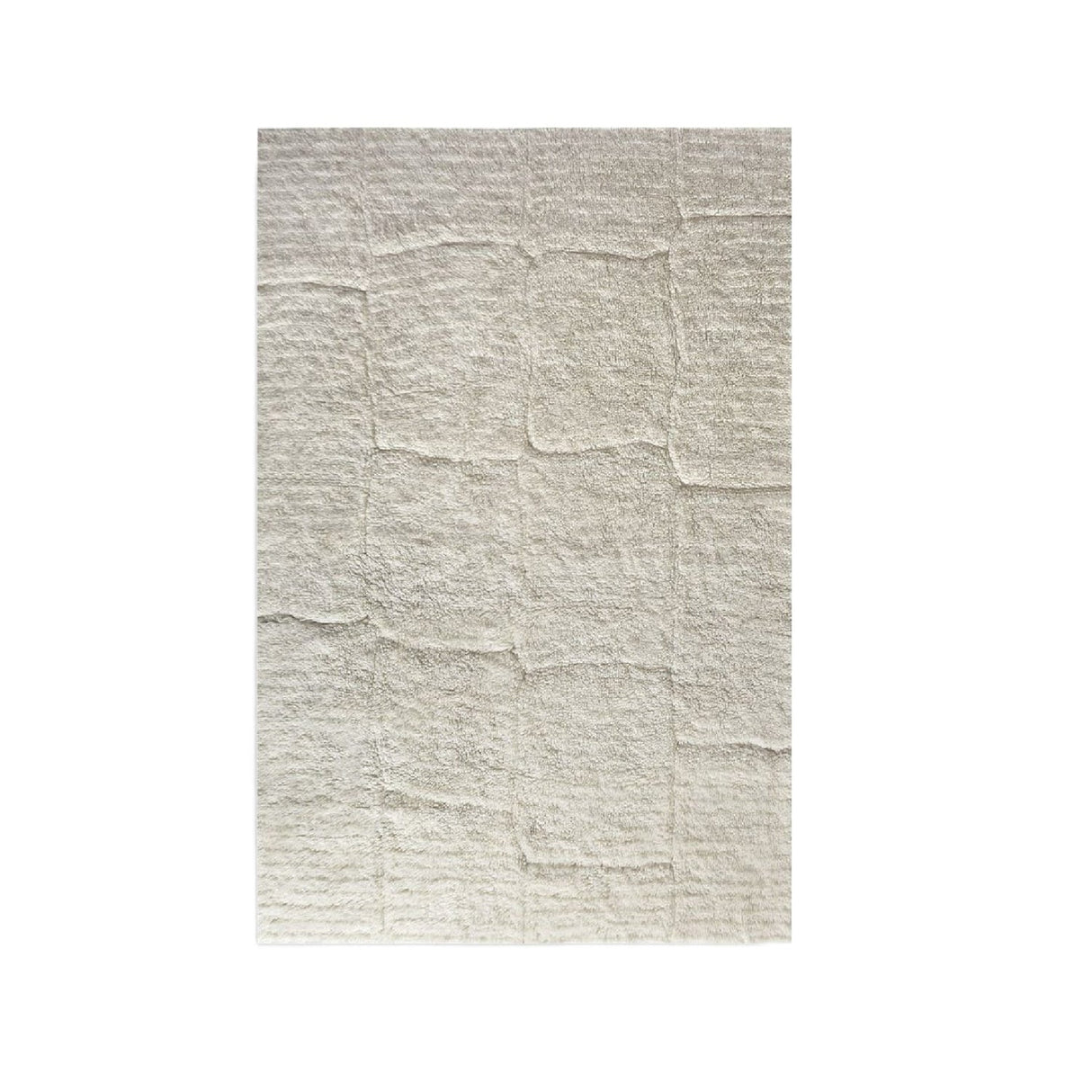 Cream Wool Cutout Rug | Uttermost Miramar - www.oroa.com