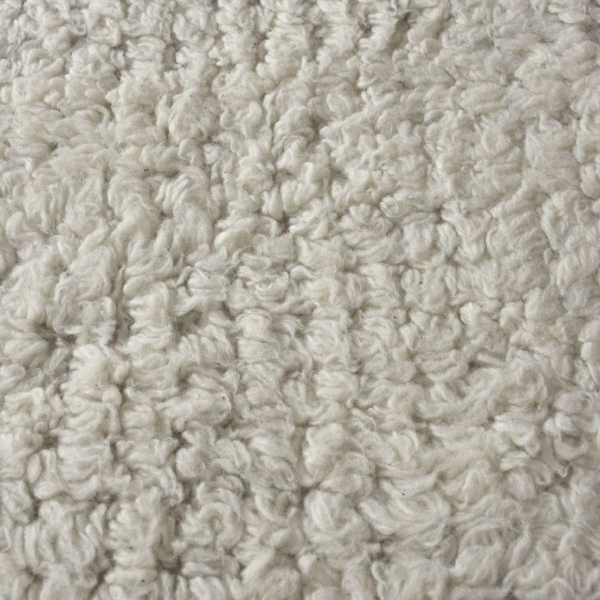 Tufted Cream Wool Rug | Uttermost Clayhill - www.oroa.com