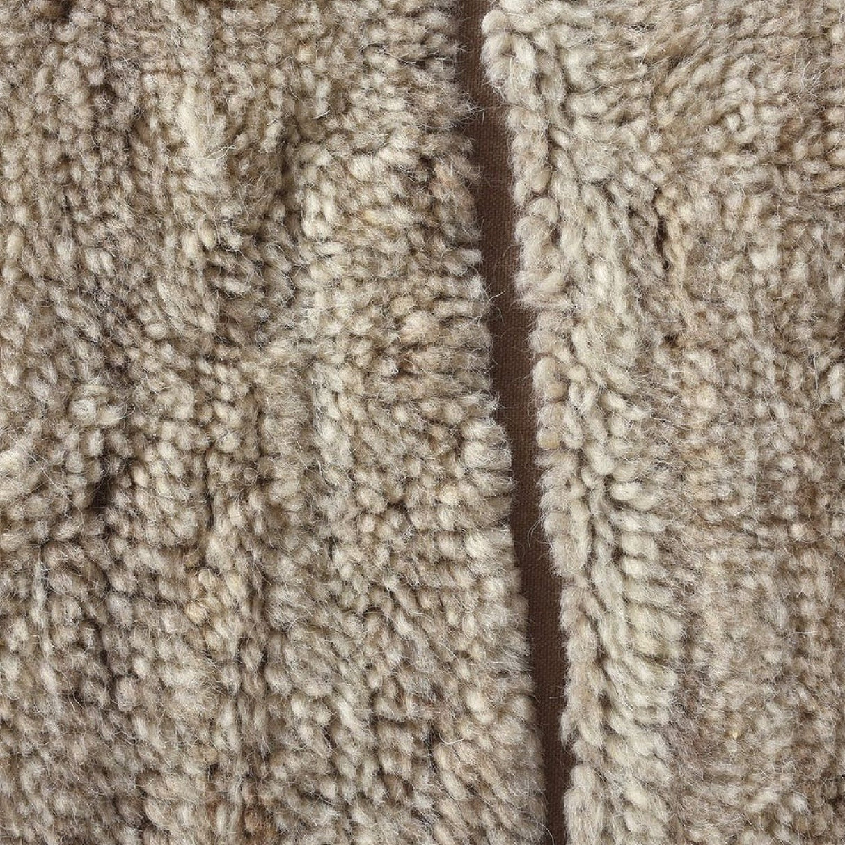 Beige Cutout Wool Rug | Uttermost Kenyan - www.oroa.com
