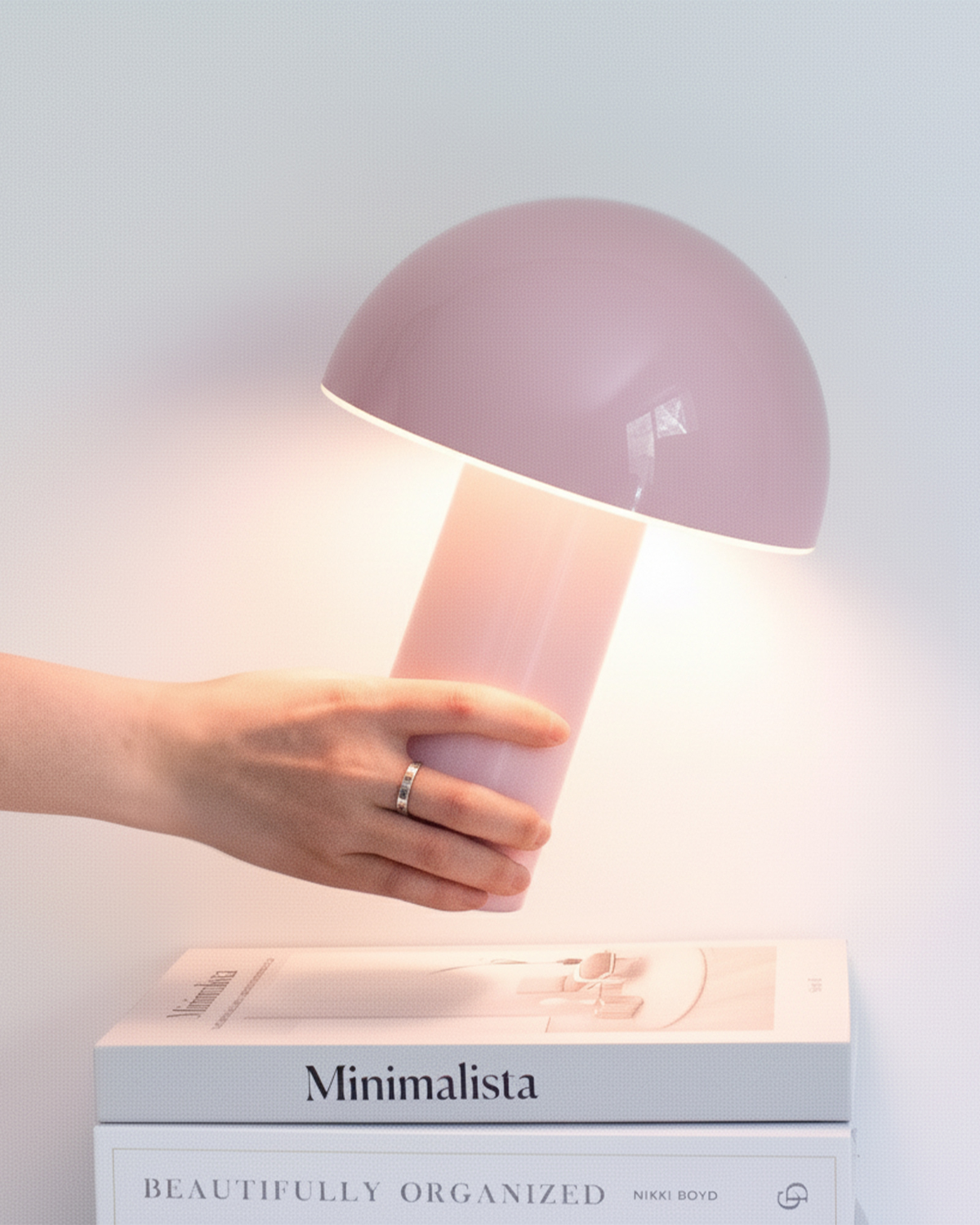 Celia Portable Lamp - OROA