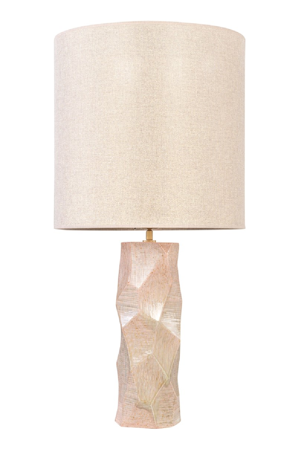 Earthenware Table Lamp | Versmissen Abstract | Oroa.com