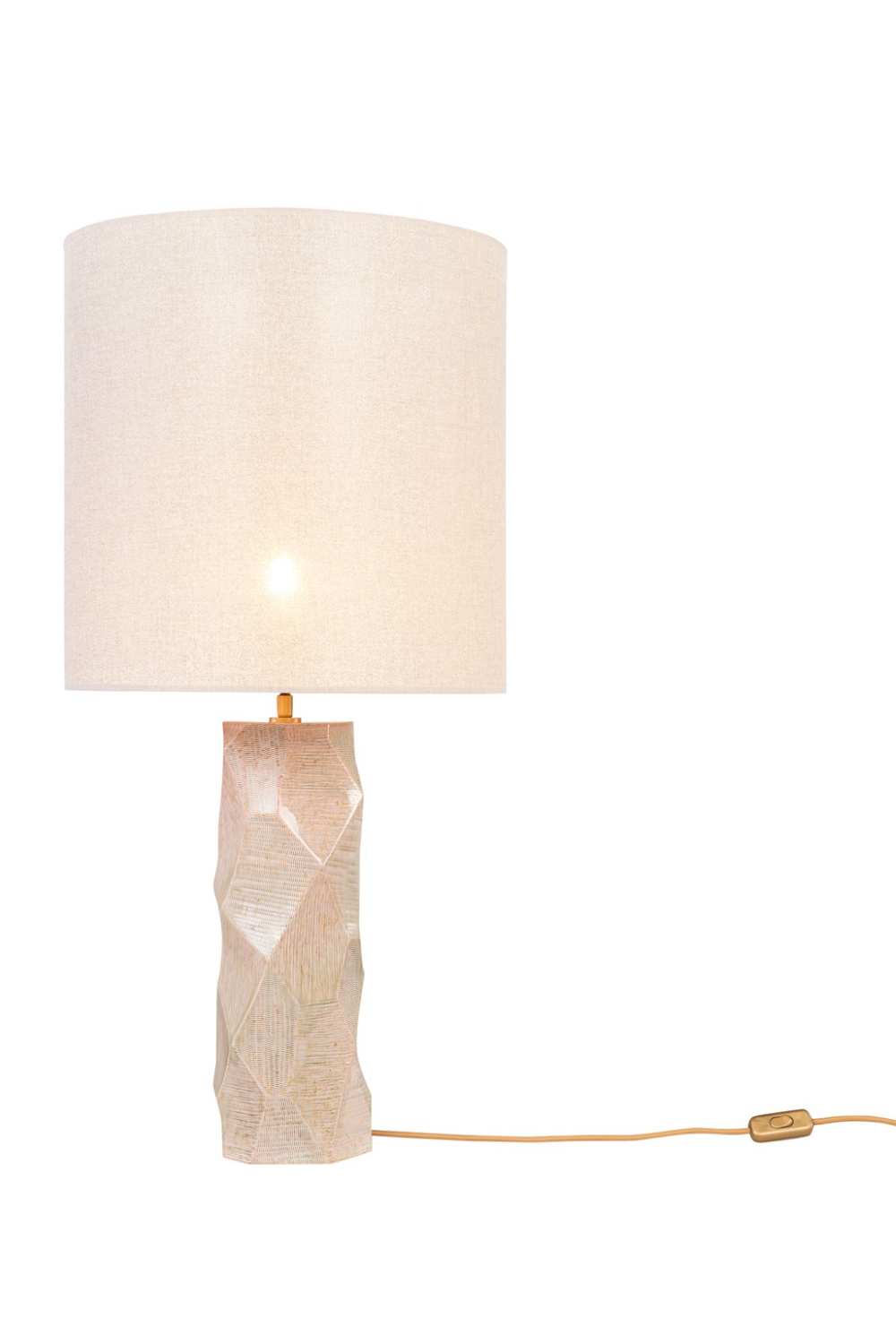 Earthenware Table Lamp | Versmissen Abstract | Oroa.com