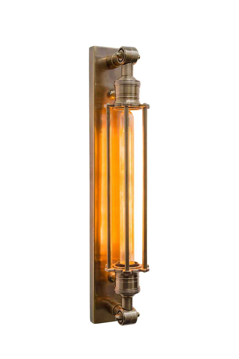 Antique Tubular Wall Lamp | Versmissen Astor | Oroa.com