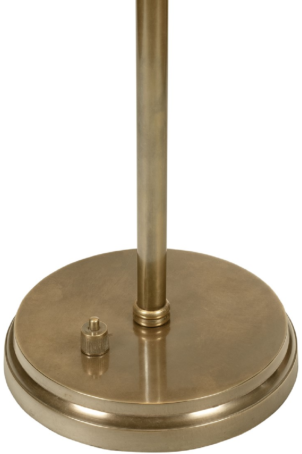 Metallic Industrial Table Lamp | Versmissen Auriol | Oroa.com