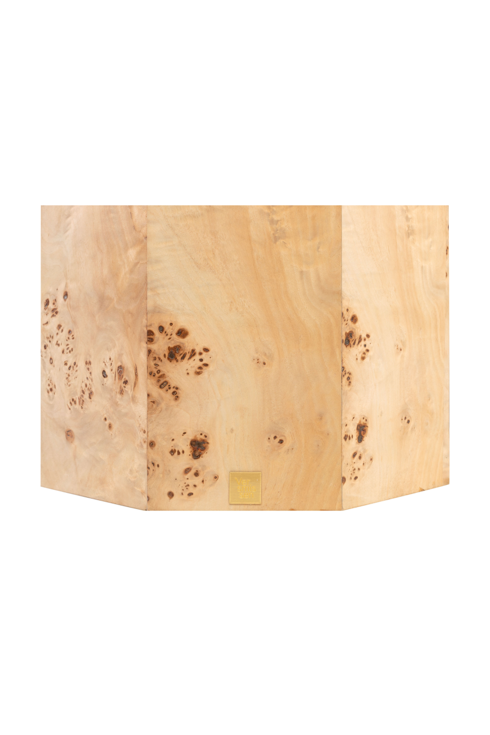 Octagonal Wooden Occasional Table | Versmissen Baka | Oroa.com