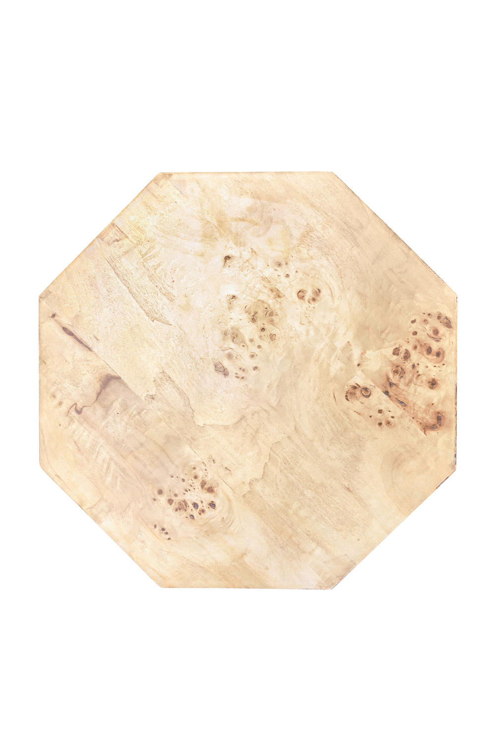 Octagonal Wooden Occasional Table | Versmissen Baka | Oroa.com