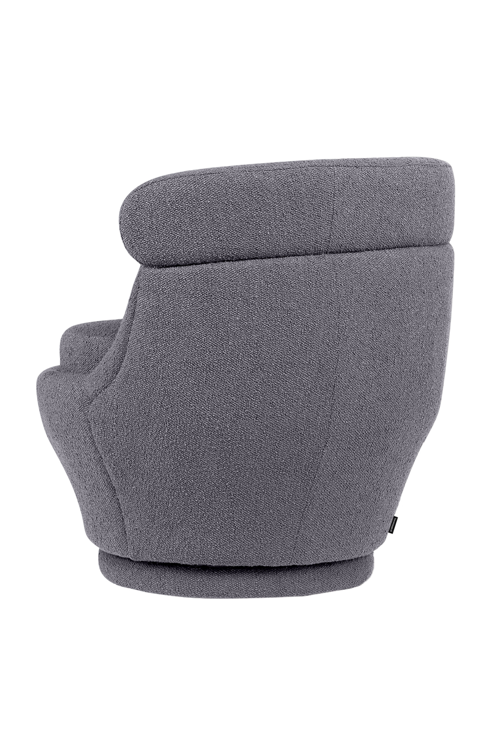 Modern Round Swivel Chair | Versmissen Blakes | Oroa.com