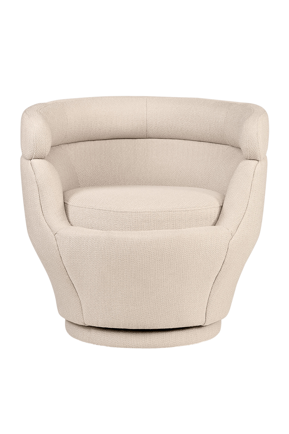 Modern Round Swivel Chair | Versmissen Blakes | Oroa.com