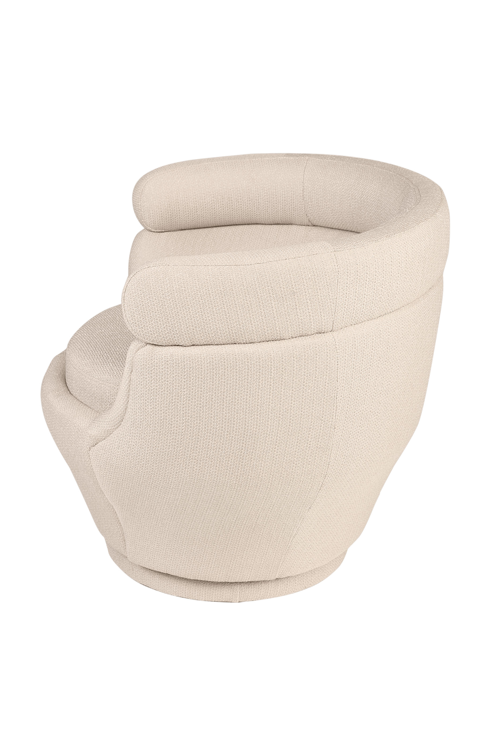 Modern Round Swivel Chair | Versmissen Blakes | Oroa.com