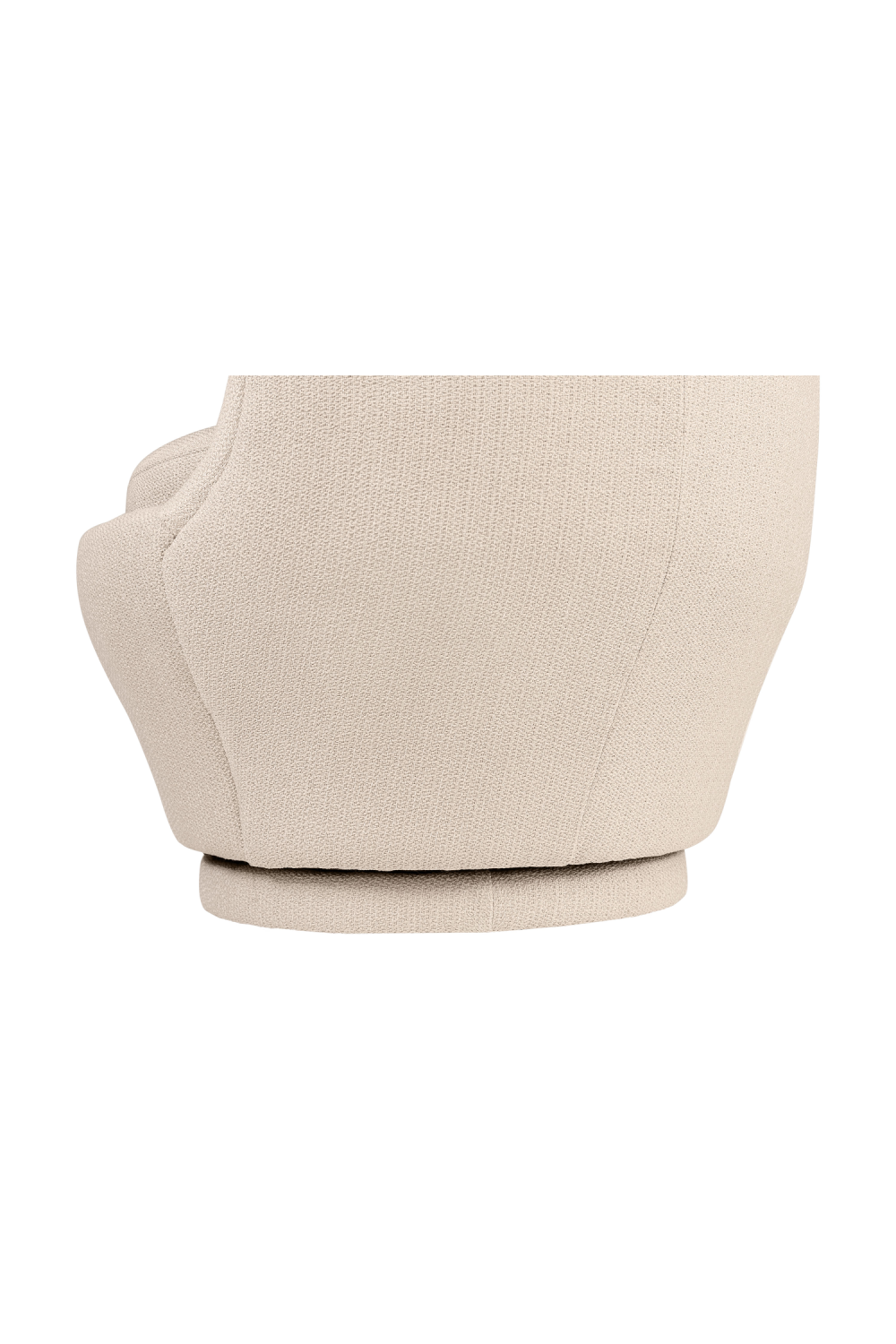 Modern Round Swivel Chair | Versmissen Blakes | Oroa.com