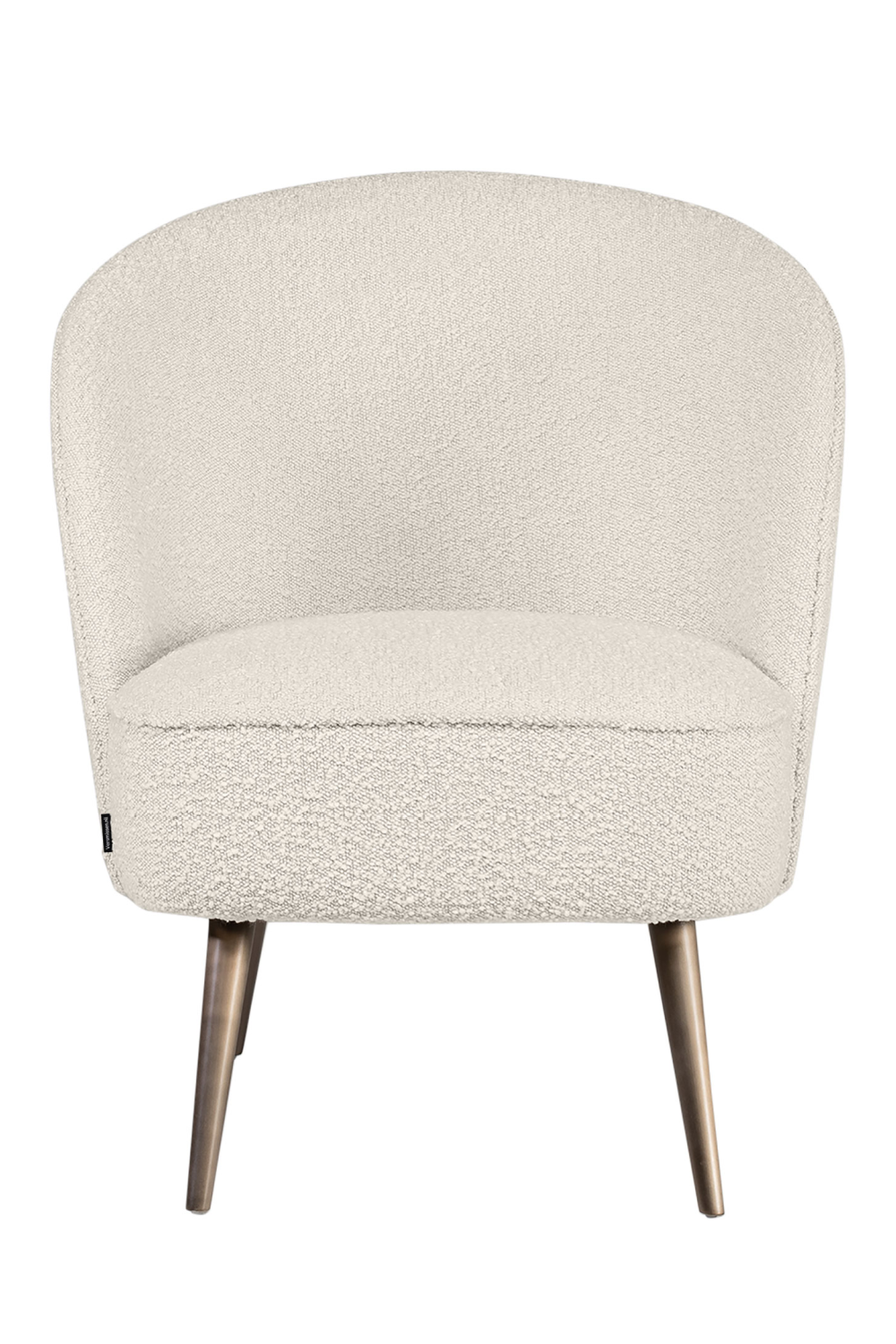 Sleek Contemporary Lounge Chair | Versmissen Brixton | Oroa.com