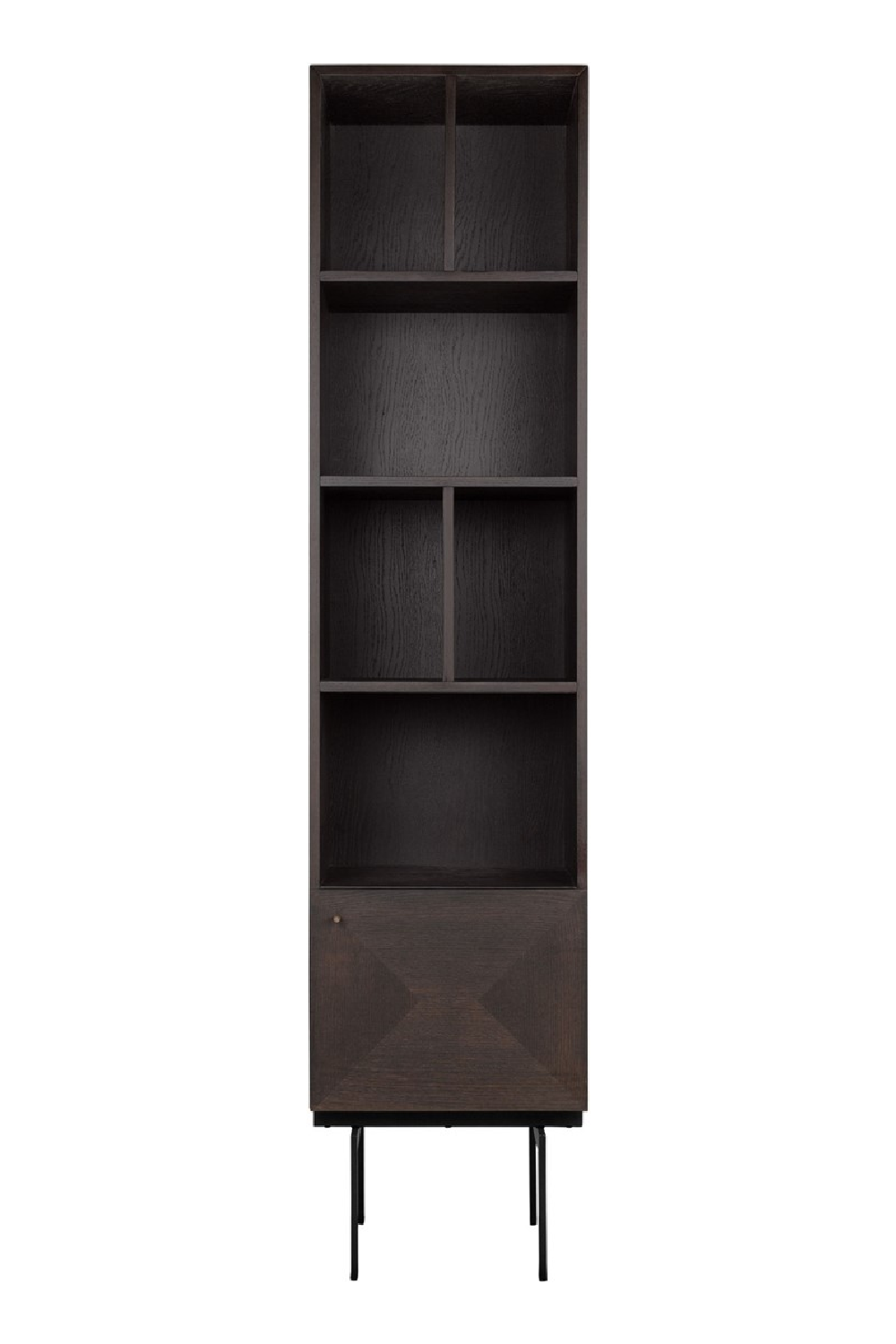 Dark Oak Bookcase | Versmissen Capetown | Oroa.com