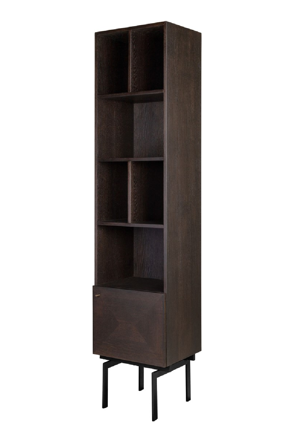 Dark Oak Bookcase | Versmissen Capetown | Oroa.com