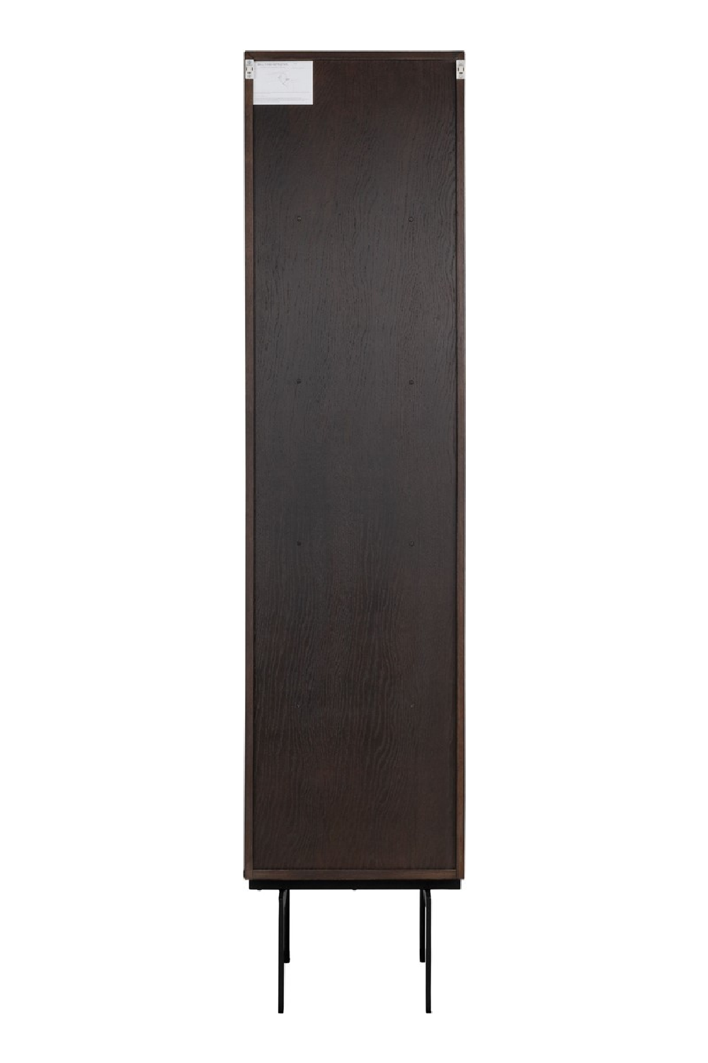 Dark Oak Bookcase | Oroa.com