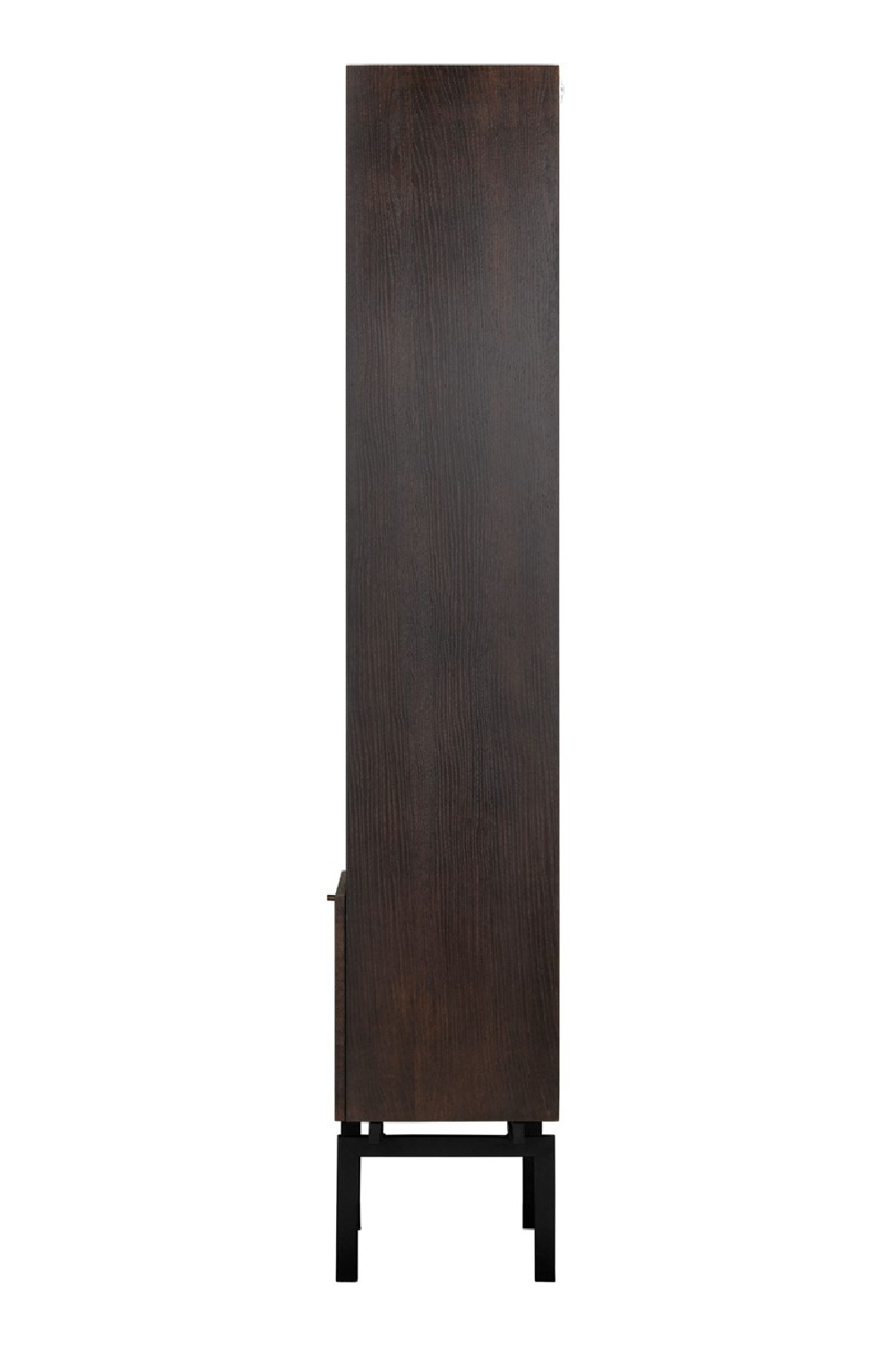 Dark Oak Bookcase | Oroa.com