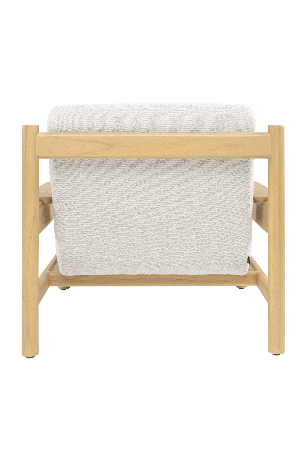 Modern Minimalist Lounge Chair | Versmissen Casca | Oroa.com