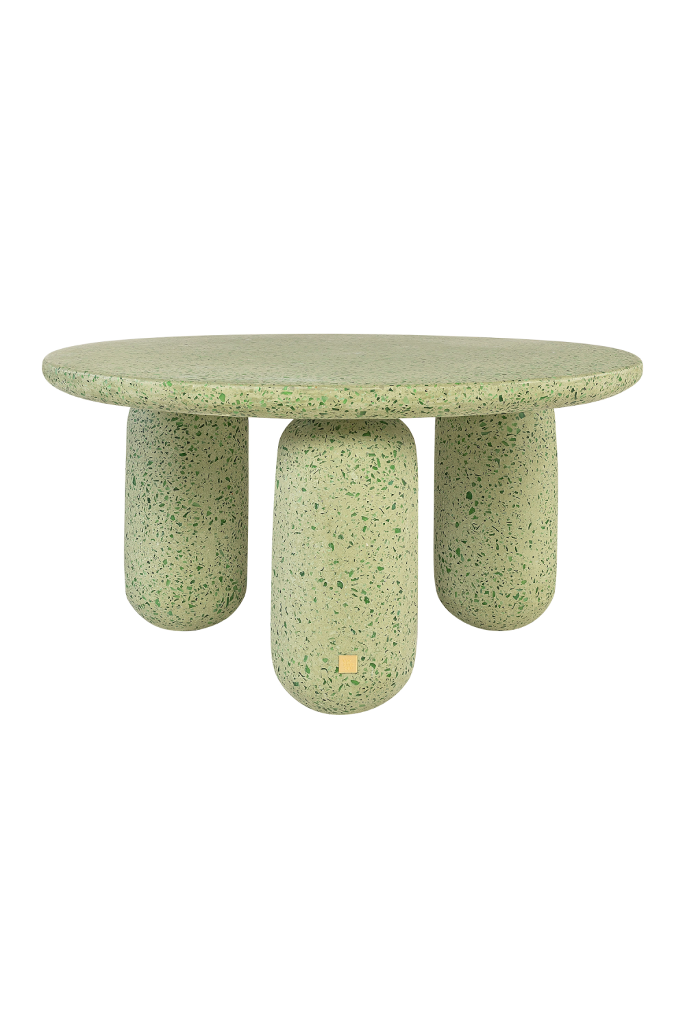 Handmade Round Coffee Table | Versmissen Charlene | Oroa.com