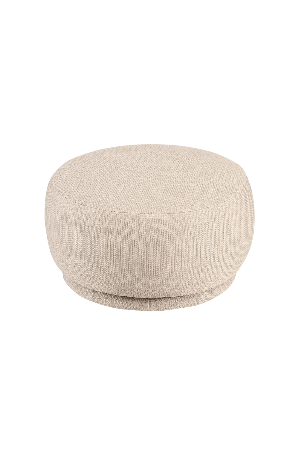 Round Swivel Footstool | Versmissen Declan | Oroa.com